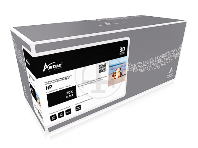 AS20020 ASTAR HP M203 TONER BLK CF230X/30X 3500Seiten