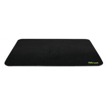 21051 TRUST eco-friendly Mauspad schwarz