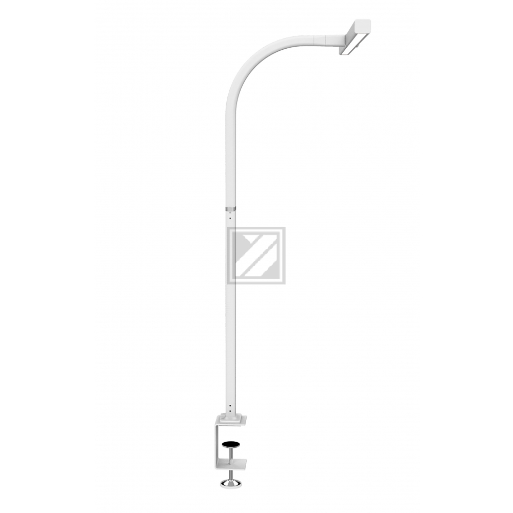 400165231 UNILUX TISCHLEUCHTE STRATA 3000/6500K 2046lm dimmbar weiss E