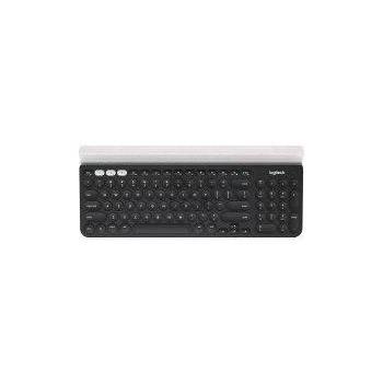 920-008034 LOGITECH K780 Tastatur QWERTZ DE kabellos anthrazit