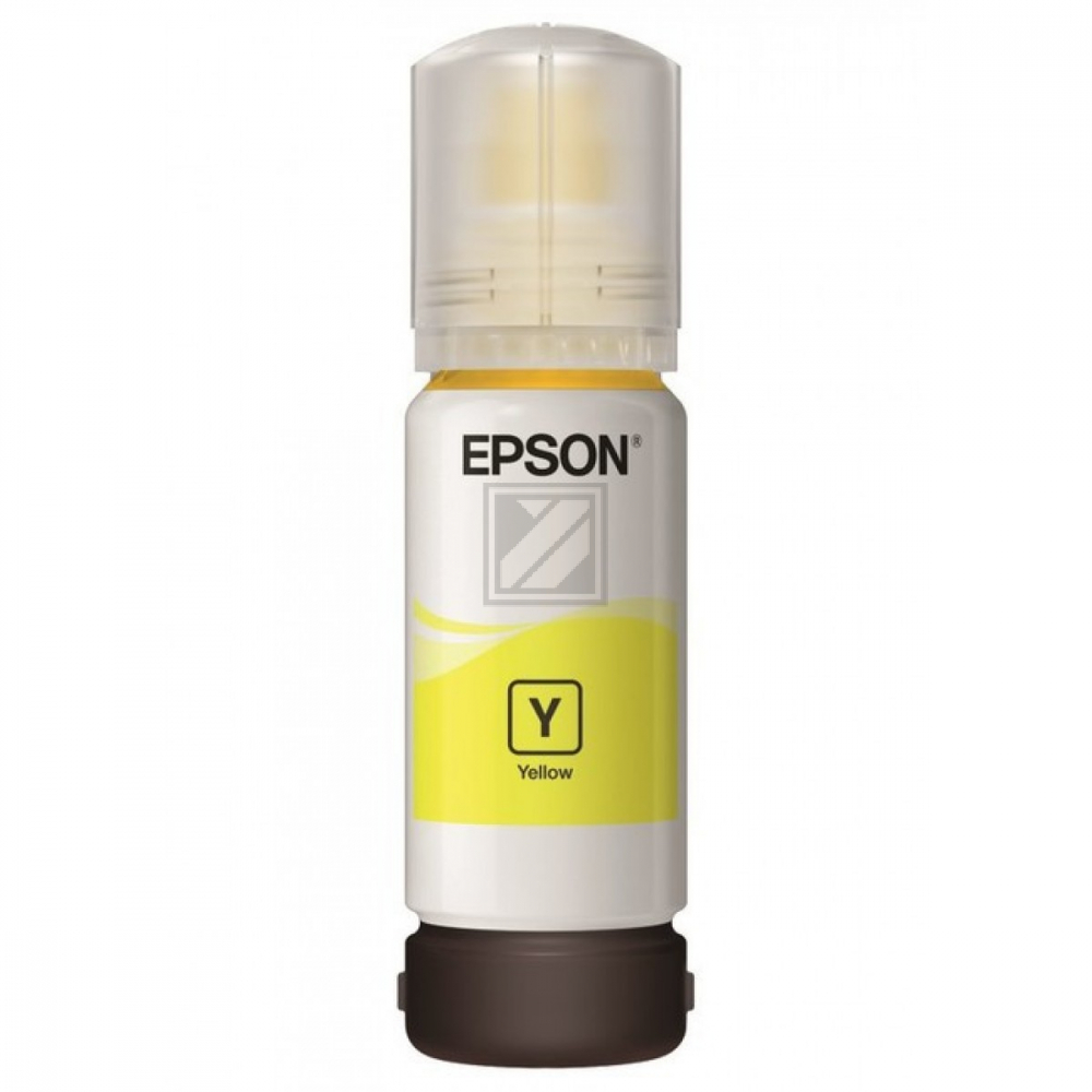 C13T00S44A10 EPSON ET103 EcoTank Tinte yellow 4500Seiten 65ml