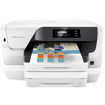 Officejet Pro 8218