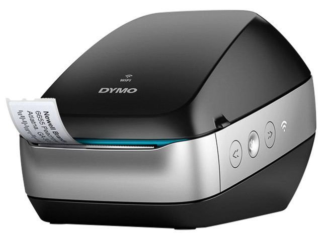 DYMO LABELWRITER WIRELESS SCHWARZ 2000931 Etikettendrucker