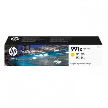 M0J98AE HP 991X PW PRO Tinte yellow HC 16.000Seiten