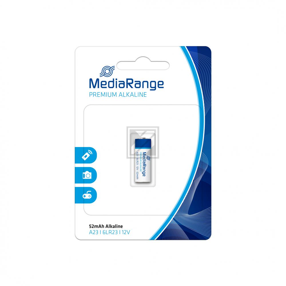 MRBAT114 MEDIARANGE Batterien 1 Stk A23 6LR23 Alkaline 12,0 V