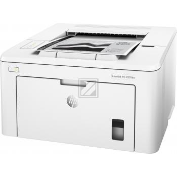 Laserjet Pro M 203 DW