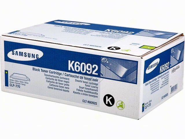 SU216A SAMSUNG CLP770ND TONER BLACK 7000Seiten