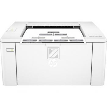 Laserjet Pro M 102 A