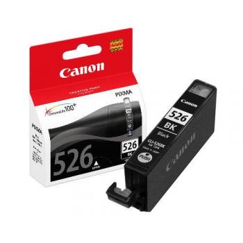 4540B001 CANON CLI526B Nr.526 Pixma Tinte black 615Seiten 9ml