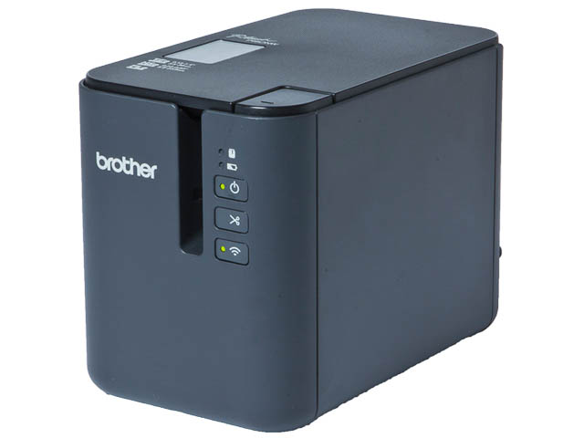 BROTHER PT P950NW BESCHRIFTUNGSGERAET PTP950NWZG1 3,5-36mm USB/LAN/WLAN BROTHER PT P950NW BESCHRIFTUNGSGERAET PTP950NWZG1 3,5-36mm USB/LAN/WLAN