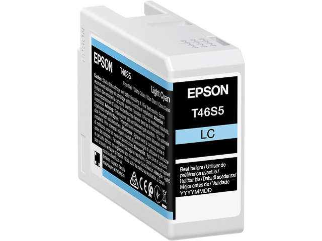 C13T46S500 EPSON SCP700 TINTE LIGHT CYA 25ml