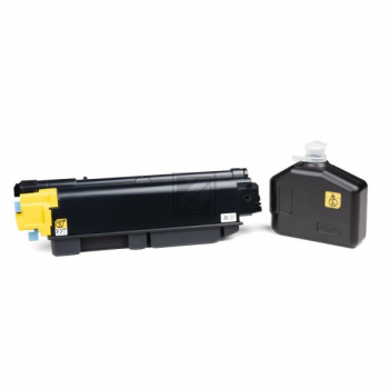 1T02ZLANL0 KYOCERA TK5345Y TA Toner yellow 9.000Seiten inkl. Resttoner