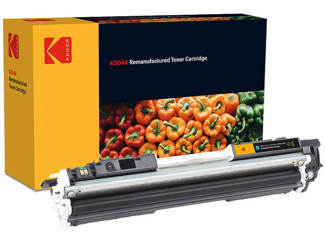 185H031102 KODAK HP CLJCP1025 TONER CYA CE311A/126A/4369B002/729C 1000Seiten