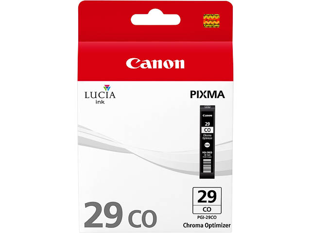 PGI29CO CANON PRO1 TINTE CHROMA 4879B001 Nr.29 510Fotos Chroma Optimizer