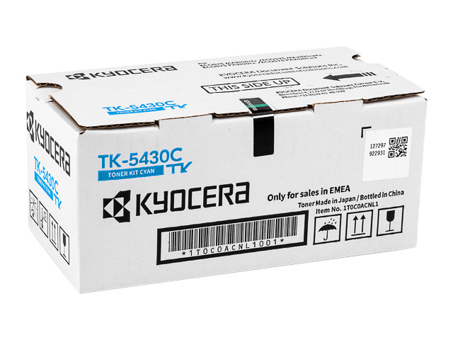 TK5430C KYOCERA MA2100 TONER CYAN ST 1T0C0ACNL1 1200Seiten