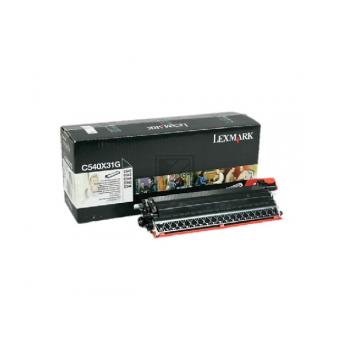 C540X31G LEXMARK C54x/X54x Entwickler black 30.000Seiten