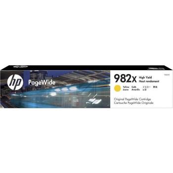 T0B29A HP 982X PW Color Tinte yellow HC 16.000Seiten