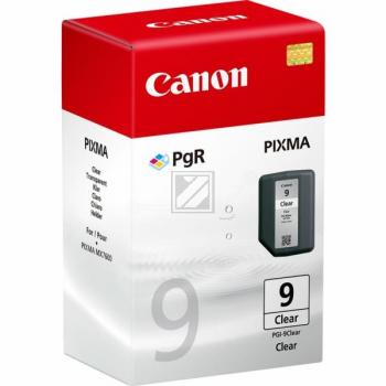 2442B001 CANON PGI9CLEAR Nr.9 Pixma MX Tinte clear 1625Seiten 191ml