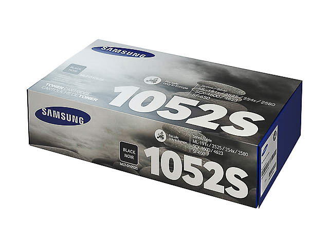 SU759A SAMSUNG ML1910 CARTRIDGE BLACK ST 1500Seiten Toner+OPC Standard Kapazitaet