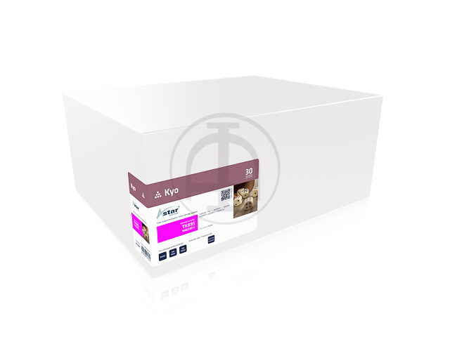 AS12895 ASTAR KYO. FSC8020 TONER MAG TK895M 6000Seiten