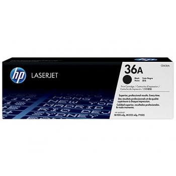 CB436A HP 36A LJ Cartridge black 2000 Seiten