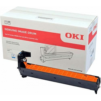 46857507 OKI C8xx OPC cyan 30.000Seiten