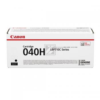 0461C001 CANON 040HBK LBP Cartridge black HC 12.500Seiten