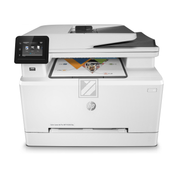 Color Laserjet Pro MFP M 281 FDN