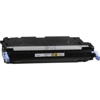 AS13472 ASTAR HP 502A CLJ Cartridge yellow rebuilt 4000Seiten Chip