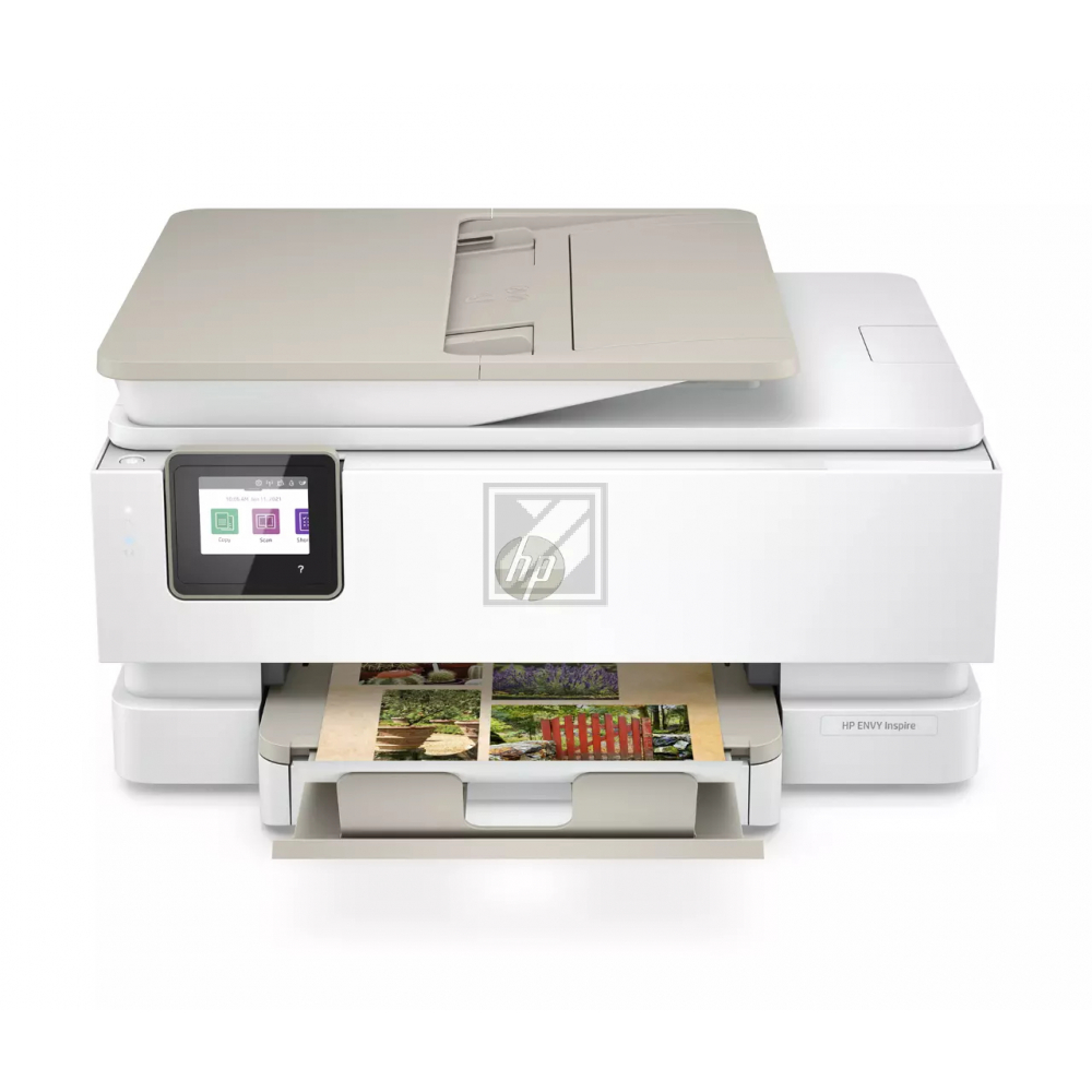 242Q0B#629 HP+ Envy Inspire 7920E 3in1 Tintenstrahldrucker color A4 USB WLAN