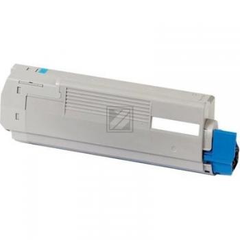 43865708 OKI C5xxx Toner black 8000 Seiten