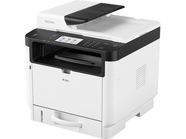 RICOH M320FB 4IN1 + WARRANTY STICKER 9P01750 A4/Multi/mono