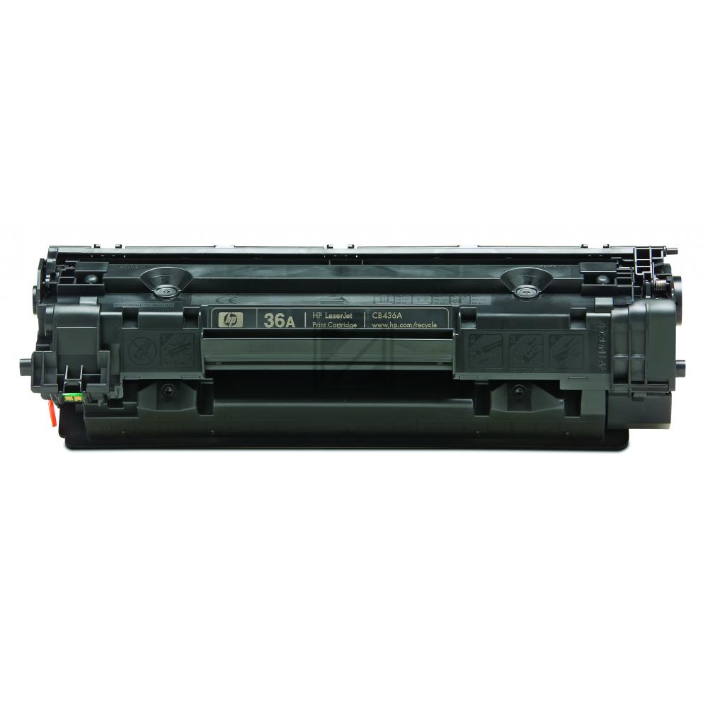 CB436A HP 36A LJ Cartridge black 2000 Seiten
