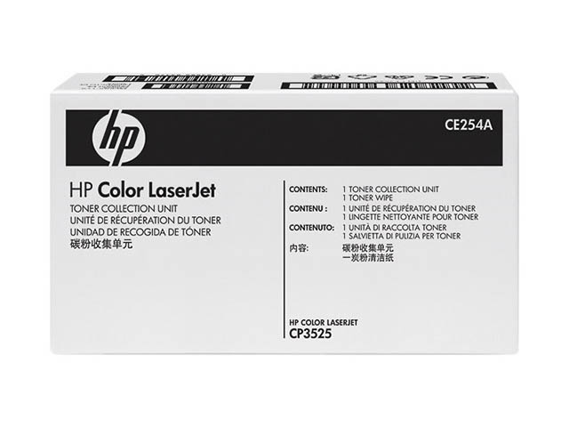 CE254A HP CLJCP3525 RESTTONER 36.000Seiten