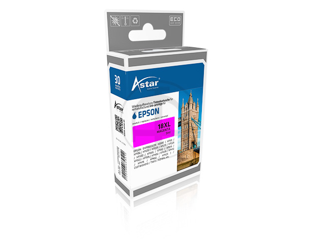 AS15218 ASTAR EPS. XP30 TINTE MAG T1813/18XL 450Seiten 6,6ml