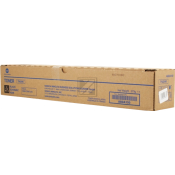A33K150 KONICA TN321K Bizhub Toner black 27.000Seiten