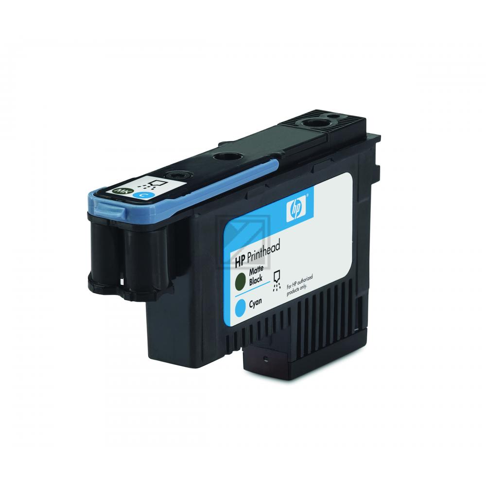 C9404A HP 70 DNJ Druckkopf mbk-cya 130ml