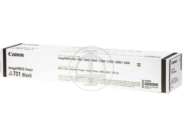 8066B001 CANON IPC800 TONER BLACK T01 56.000Seiten