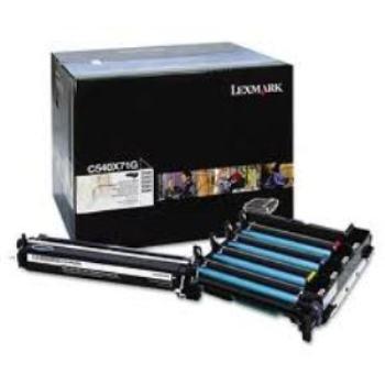 C540X74G LEXMARK C54x/X54x Imaging Unit (4) 4color 4x30.000Seiten