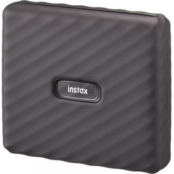 instax Link WIDE (mocha gray)