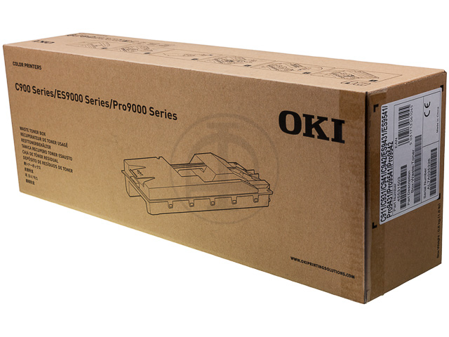 45531503 OKI C931 RESTTONER 40.000Seiten