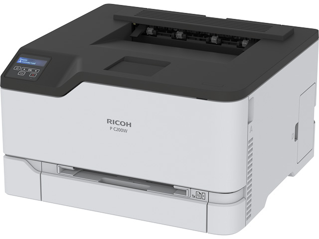 RICOH P C200W FARBLASERDRUCKER 9P00125 A4/LAN/WLAN