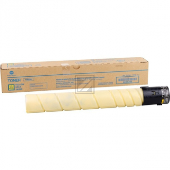 A8DA250 KONICA TN324Y Bizhub Toner yellow 26.000Seiten