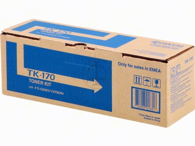 TK170 KYOCERA FS1320D TONER BLACK 1T02LZ0NLC 7200Seiten