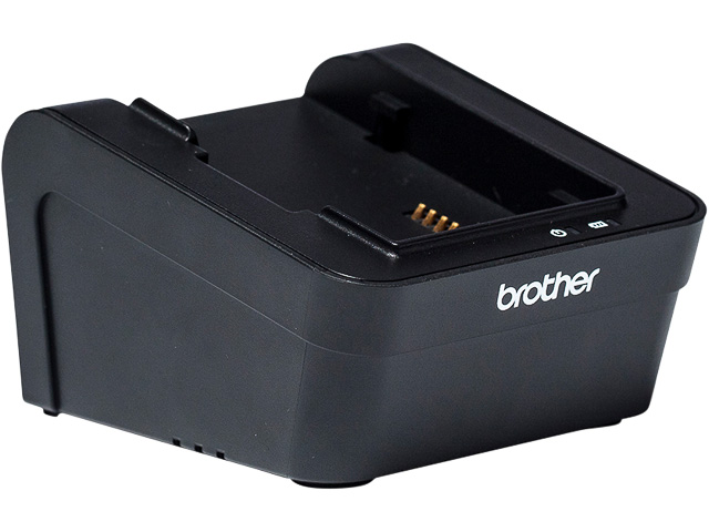 BROTHER PABC005EU RJ3 1FACH-LADEGERAET fuer RJ3035B+RJ3055WB