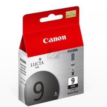 1033B001 CANON PGI9MBK Nr.9 Pixma Tinte matt black 329Seiten 14ml