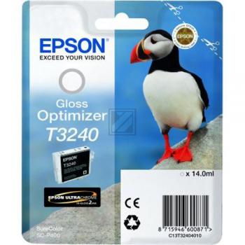 C13T32404010 EPSON SC Tinte 3350Seiten Glanzoptimierer 14ml
