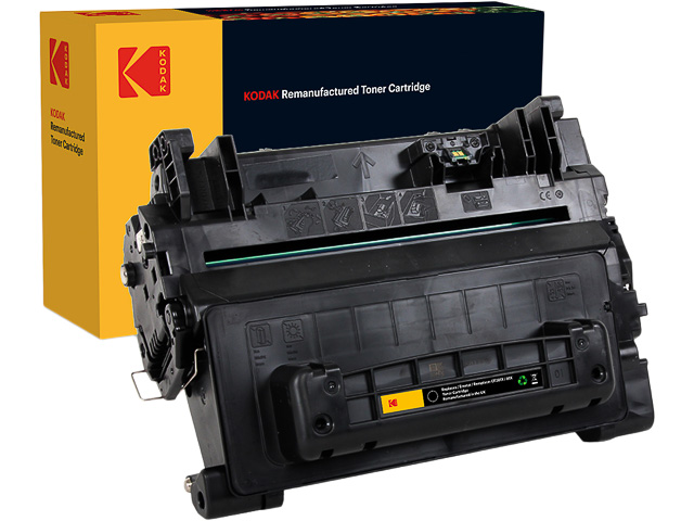 185H028130 KODAK HP CLJ M630 CARTR BLK CF281X 81X 25.000Seiten