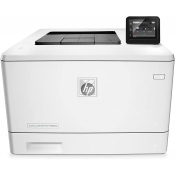 Color Laserjet Pro M 452 NW