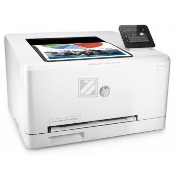 Color Laserjet Pro M 252 N